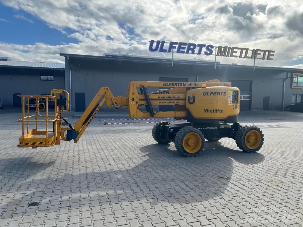 Genie Z 45 XC Nacele cu brat articulat