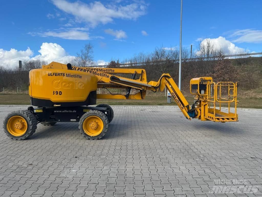 Genie Z 45 XC Nacele cu brat articulat