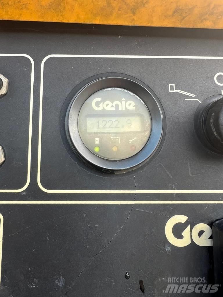 Genie Z 45 XC Nacele cu brat articulat