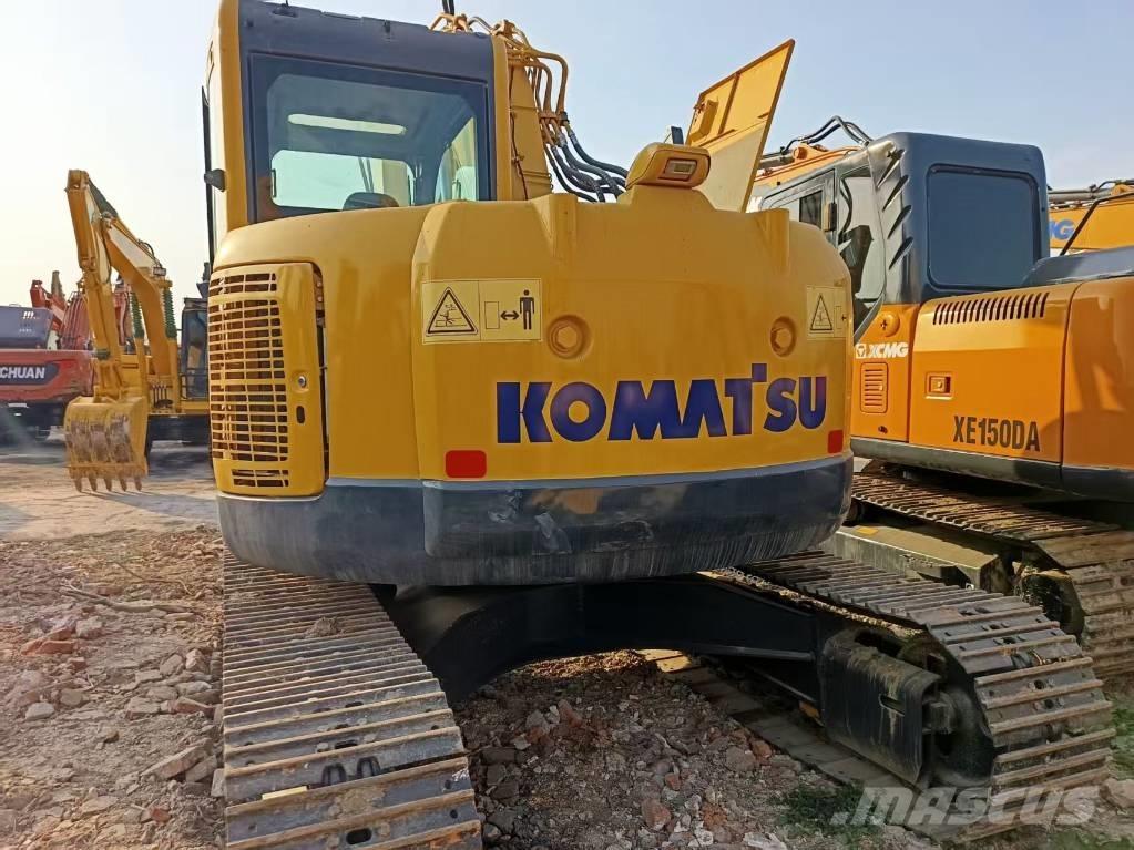 Komatsu PC 138 Excavatoare pe șenile
