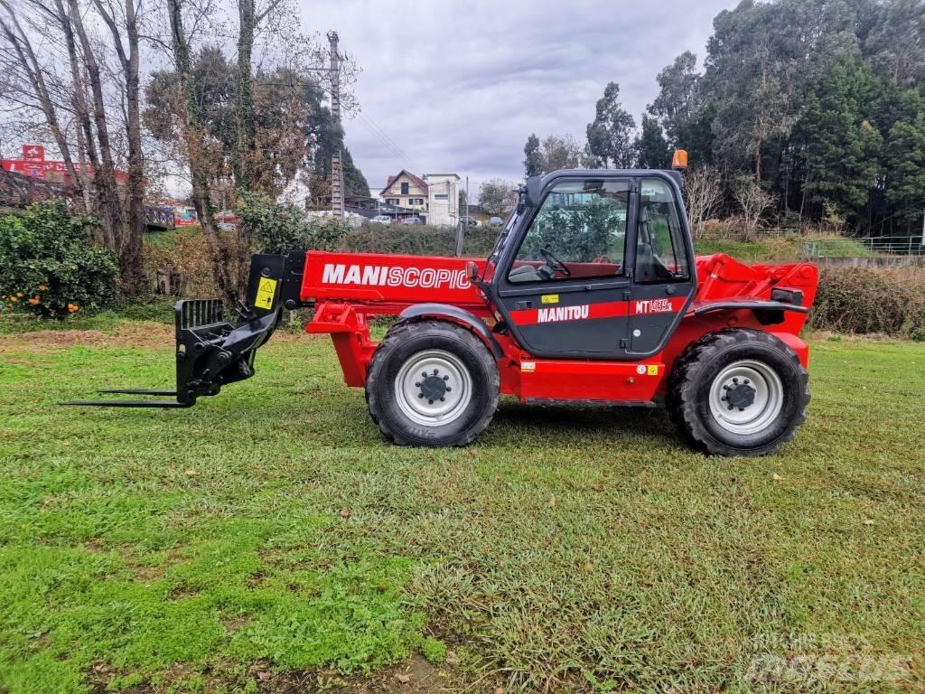 Manitou 1435 Stivuitoare telescopice