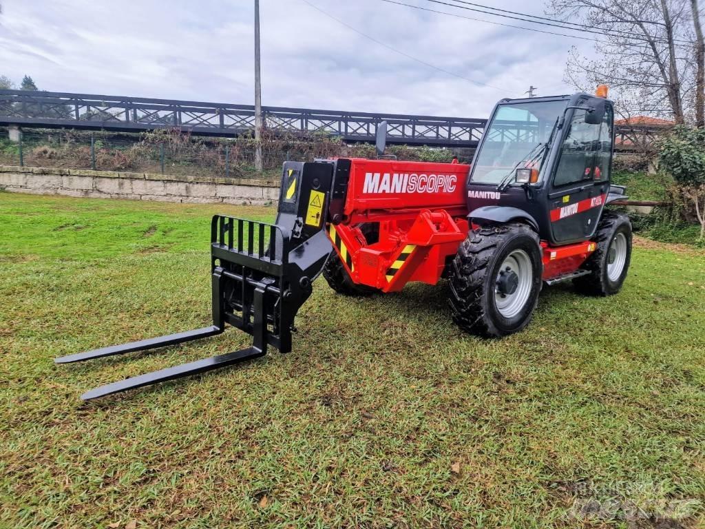 Manitou 1435 Stivuitoare telescopice