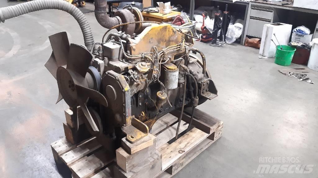 Cummins 6BTA5.9-C Motoare