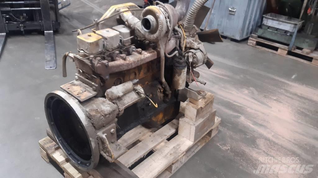Cummins 6BTA5.9-C Motoare
