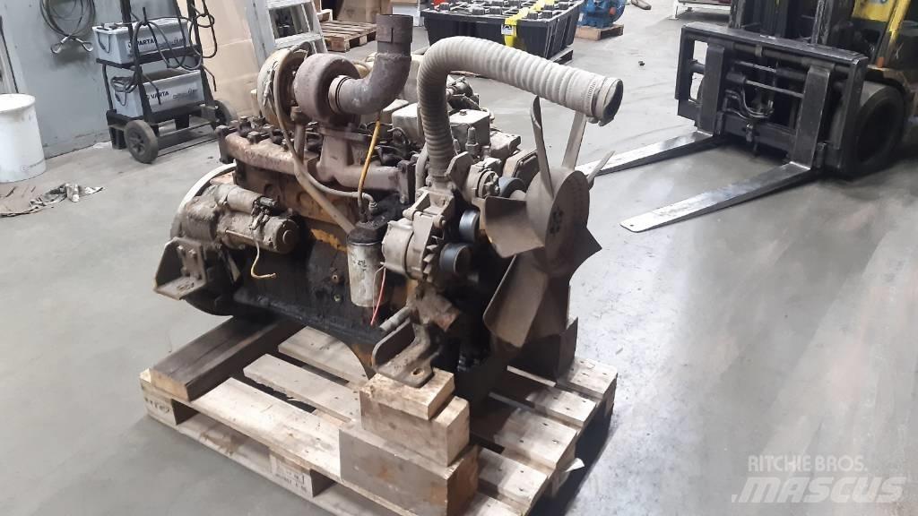Cummins 6BTA5.9-C Motoare