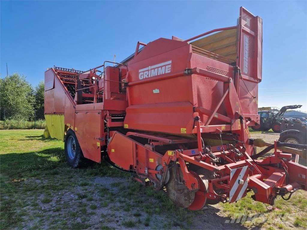 Grimme SE 150-60 Recoltatoare de cartofi