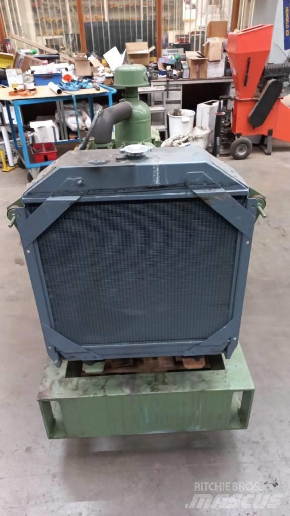 Iveco 33 kVA Generatoare Diesel