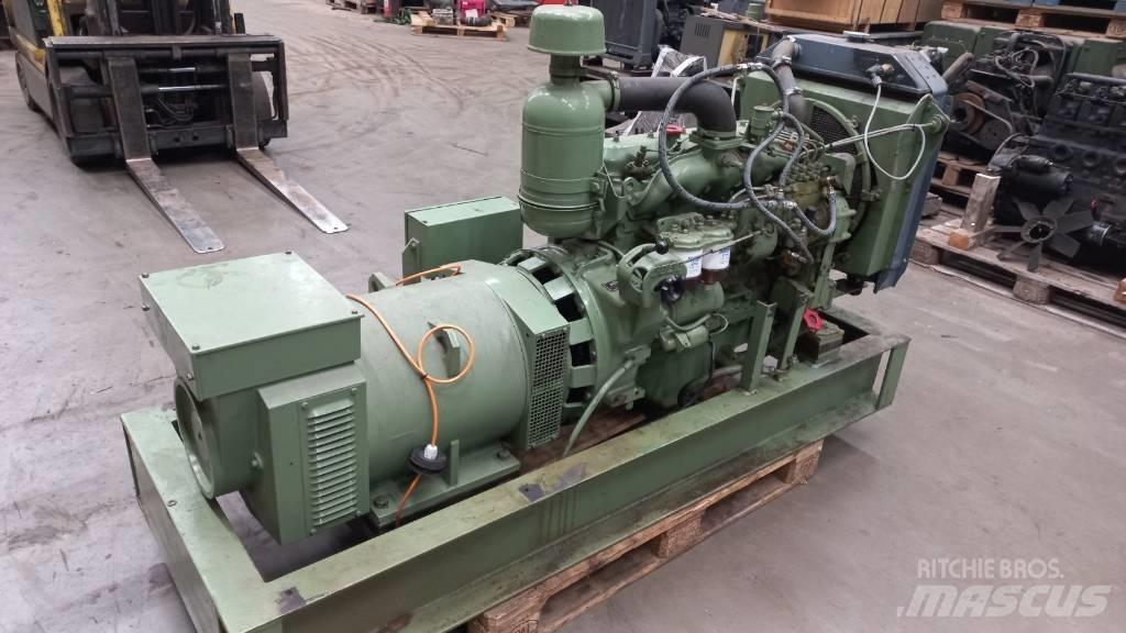 Iveco 33 kVA Generatoare Diesel