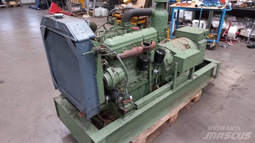 Iveco 33 kVA Generatoare Diesel