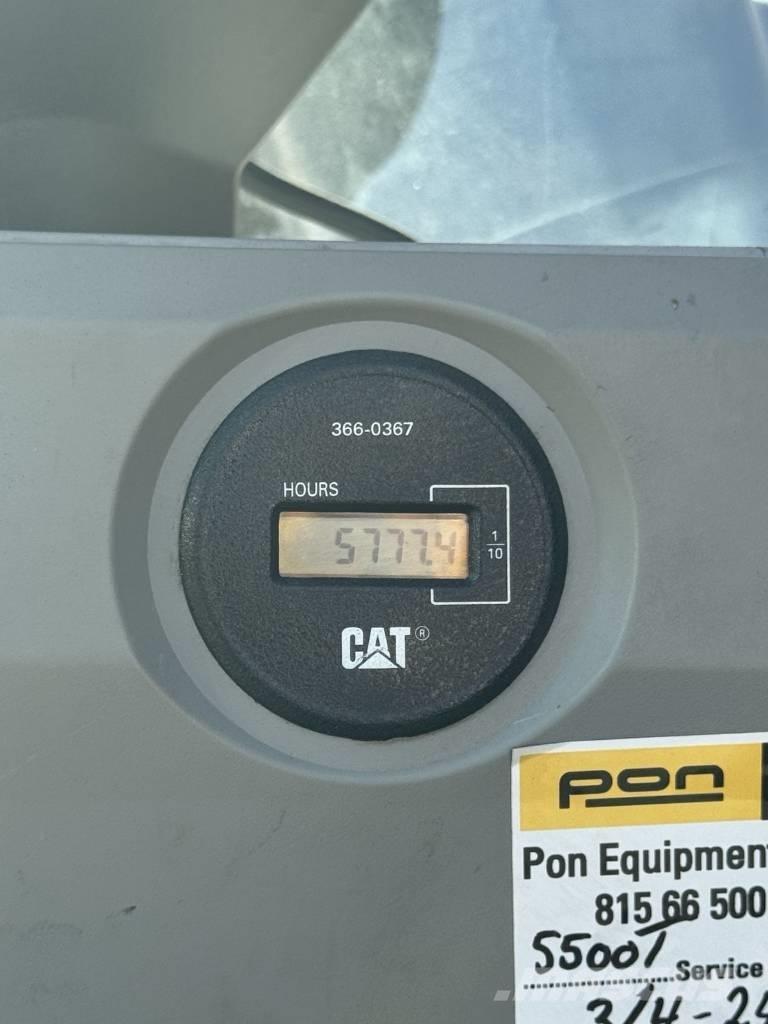 CAT 316 EL Excavatoare pe șenile
