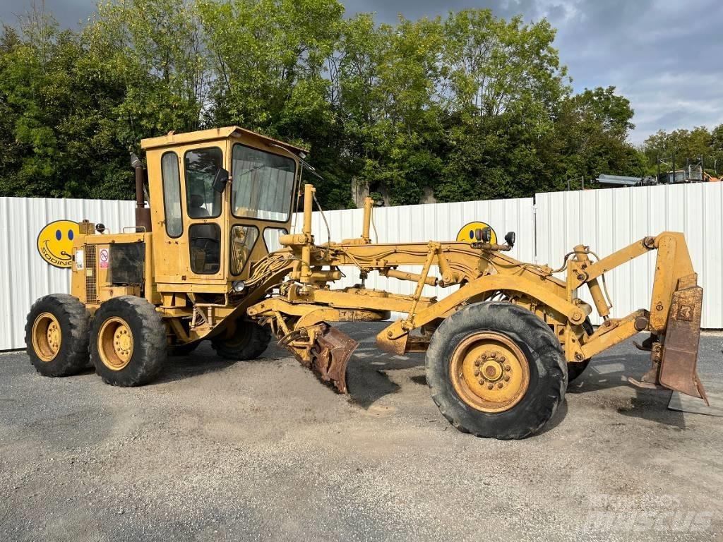 CAT 120 G Gredere