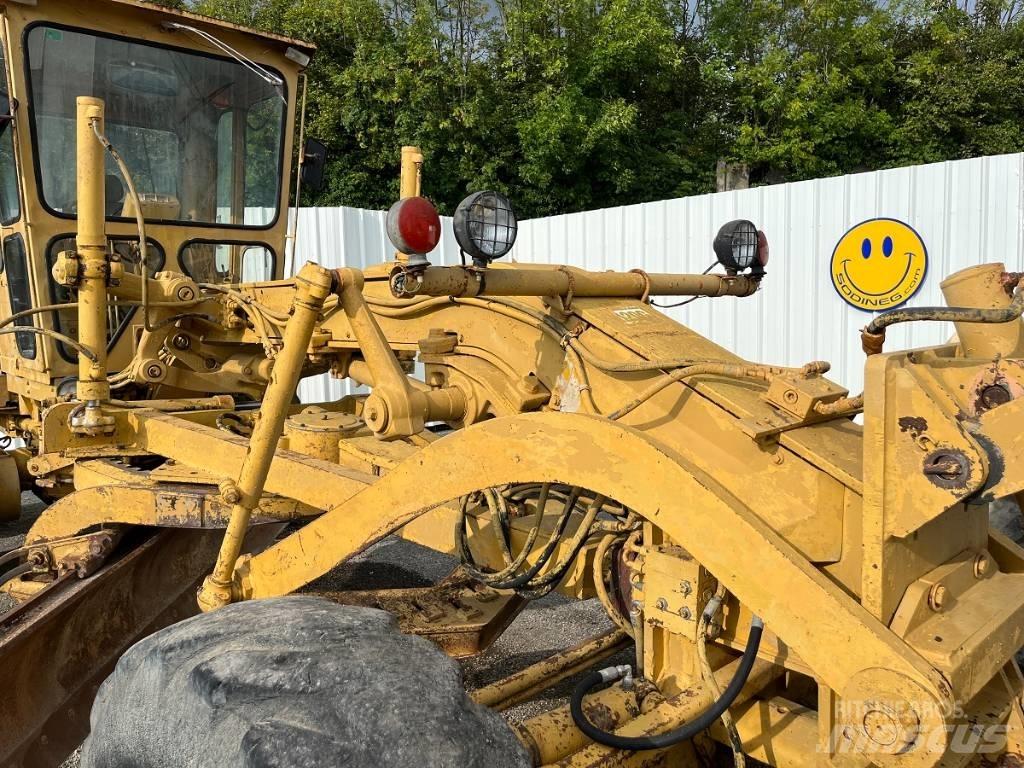 CAT 120 G Gredere