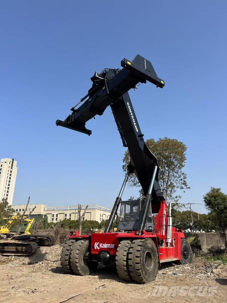 Kalmar DRT 450 Stivuitoare Telescopice Rotative