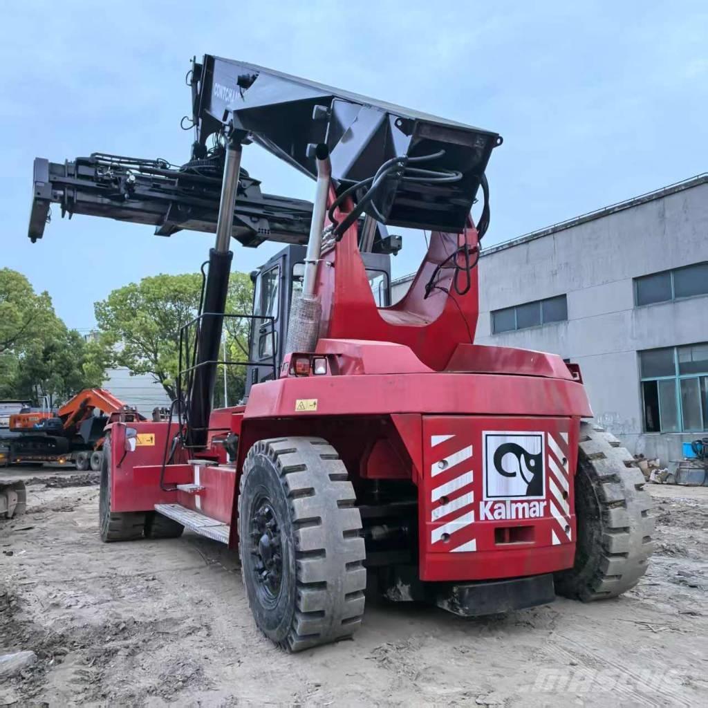 Kalmar DRT 450 Stivuitoare Telescopice Rotative