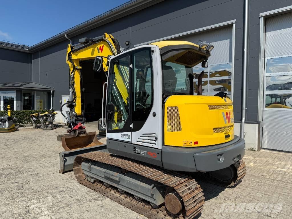 Wacker Neuson ET 90 Excavatoare 7t - 12t
