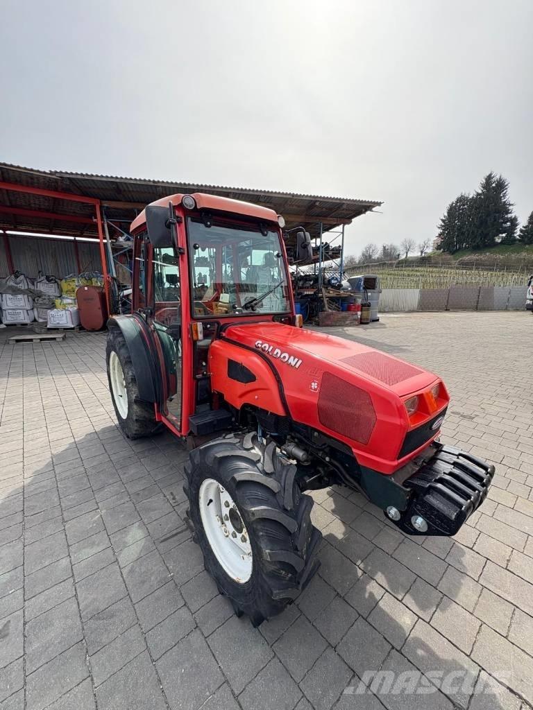Goldoni STAR 85 Tractoare