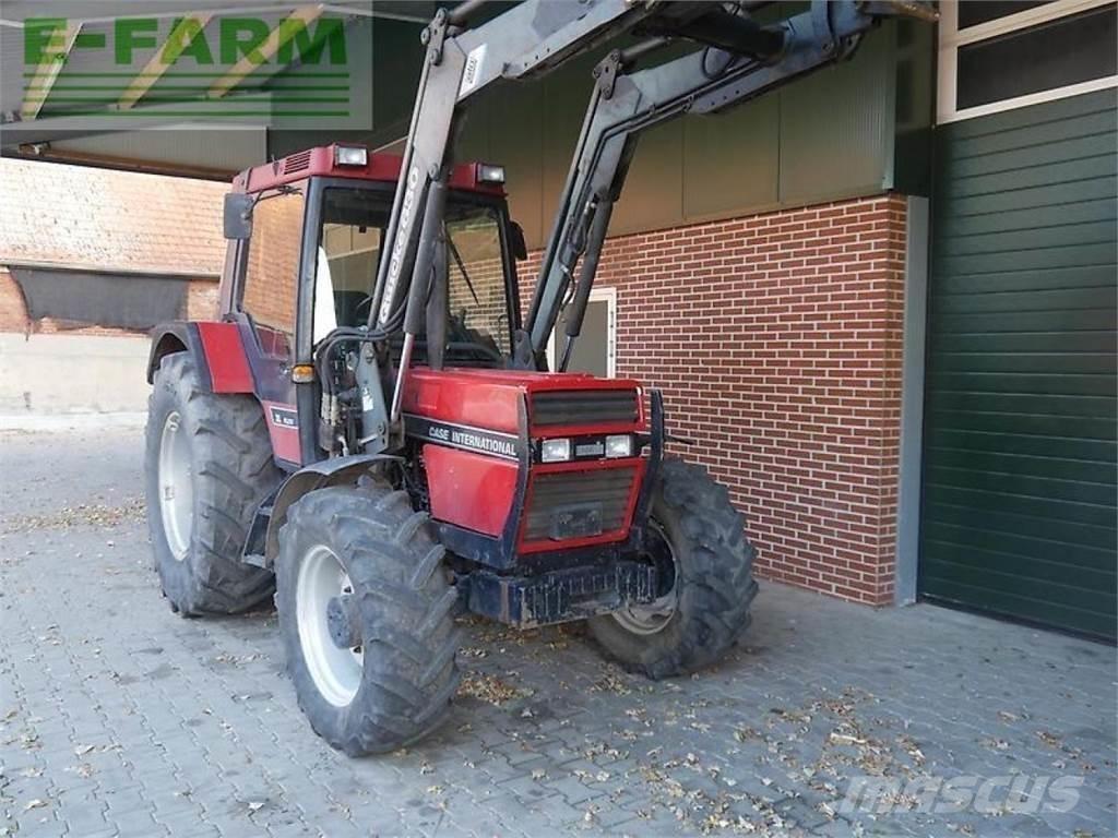 Case IH 844 xl+ Tractoare