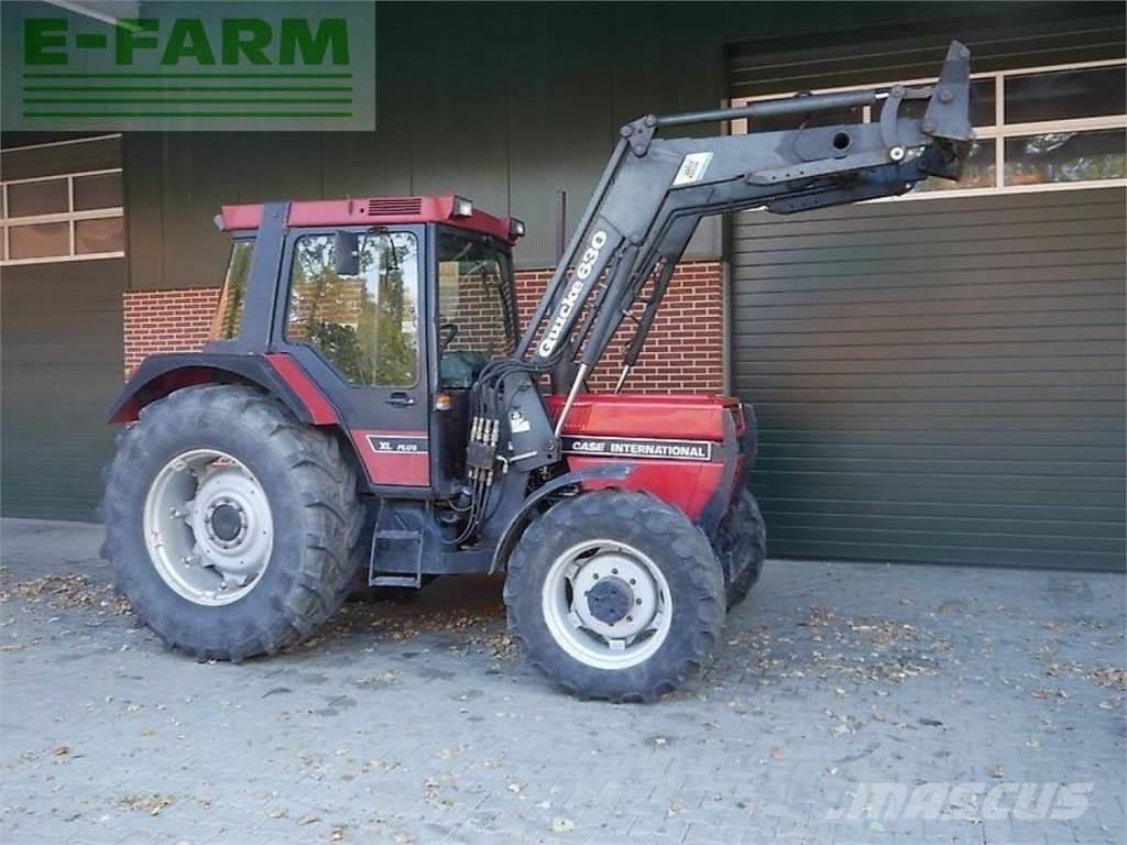 Case IH 844 xl+ Tractoare