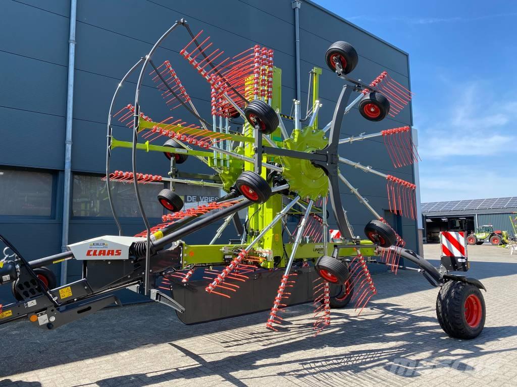 CLAAS Liner 3100 Combina