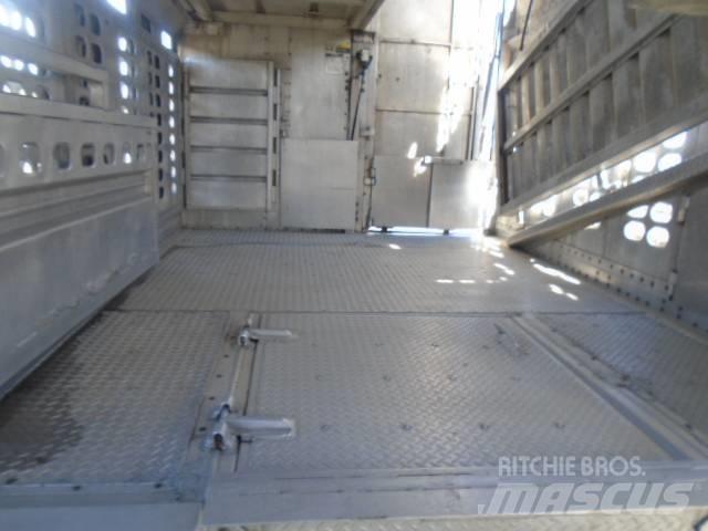 Wilson PSDCL-308P Remorci transport animale