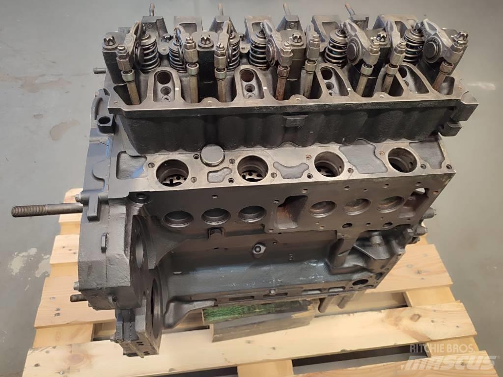 Deutz BF4M1012 Motoare