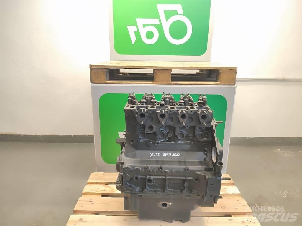 Deutz BF4M1012 Motoare