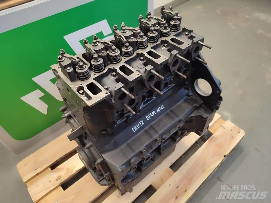 Deutz BF4M1012 Motoare