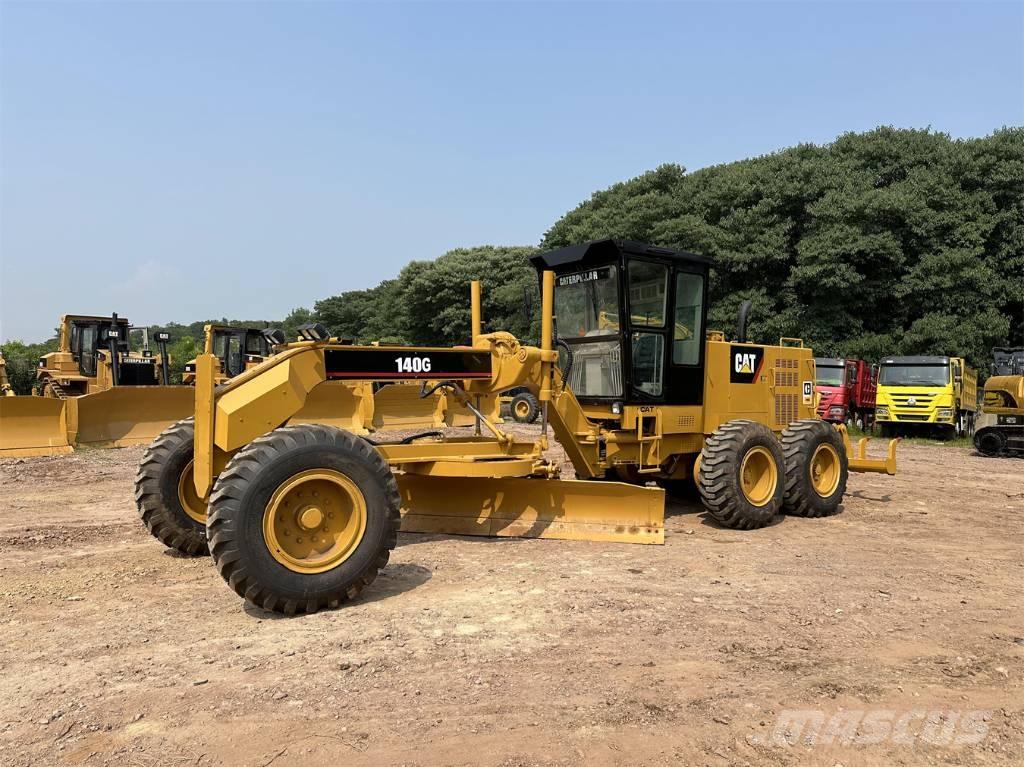 CAT 140G Gredere