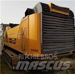 Doppstadt AK510 K Masina de tocat deseuri