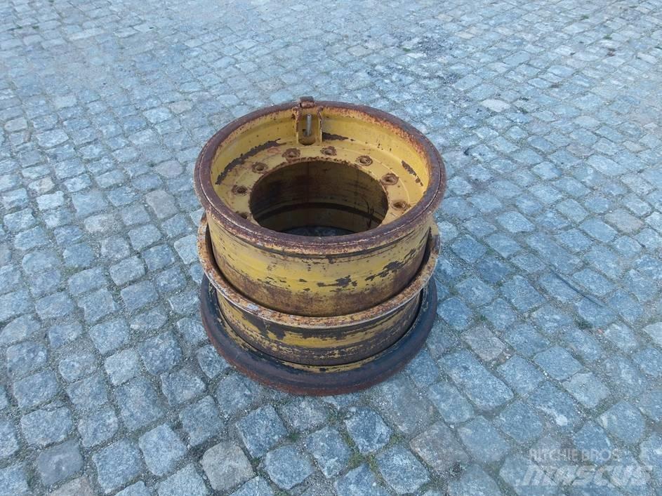 Volvo A 25 Anvelope, roti si jante