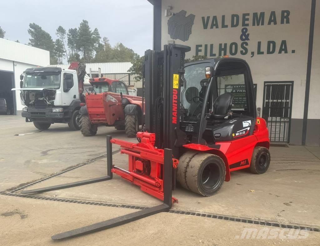 Manitou MI 30 D Stivuitor diesel
