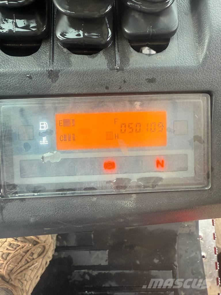 Manitou MI 30 D Stivuitor diesel