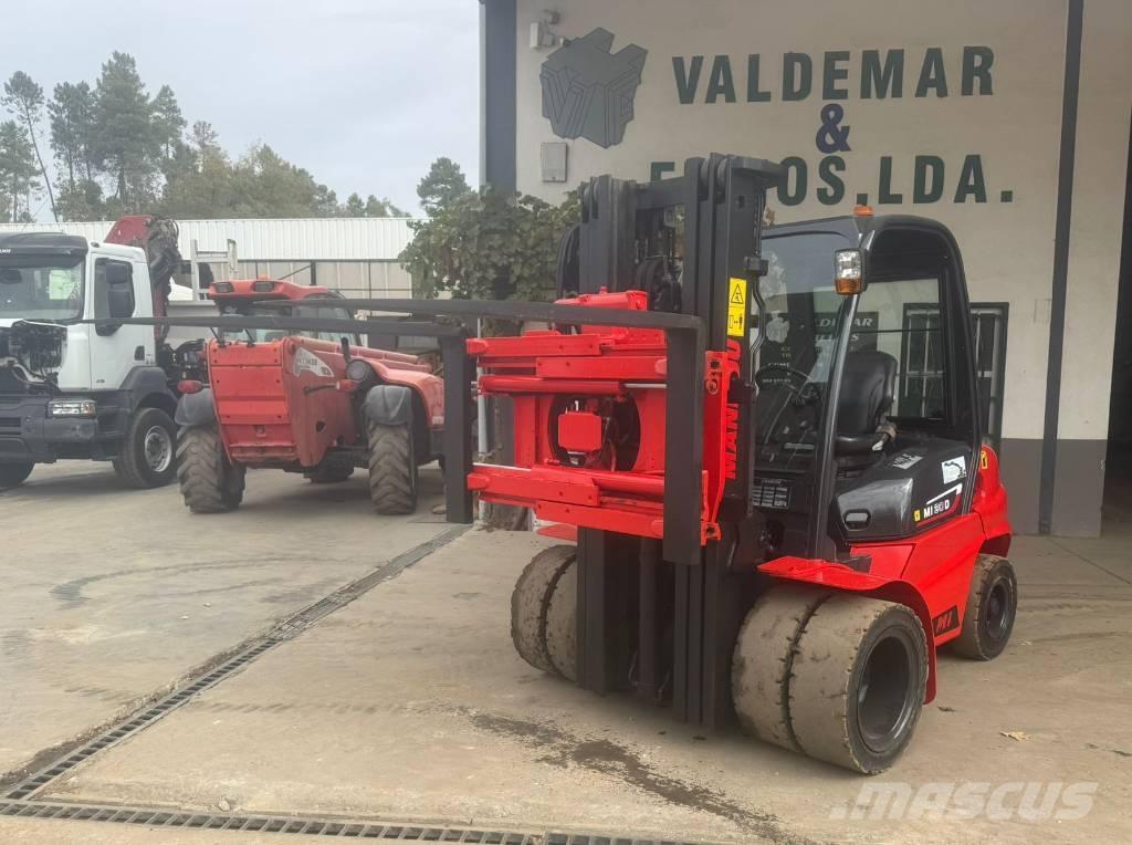 Manitou MI 30 D Stivuitor diesel