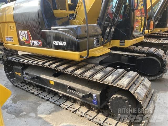 CAT 312 D Excavatoare pe șenile

