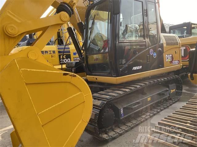 CAT 312 D Excavatoare pe șenile
