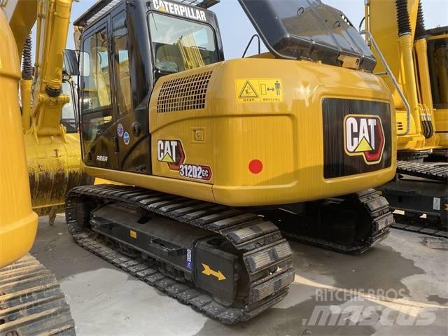 CAT 312 D Excavatoare pe șenile
