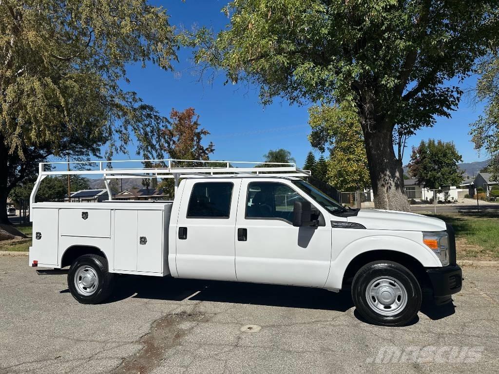 Ford F 350 Pick up/Platou
