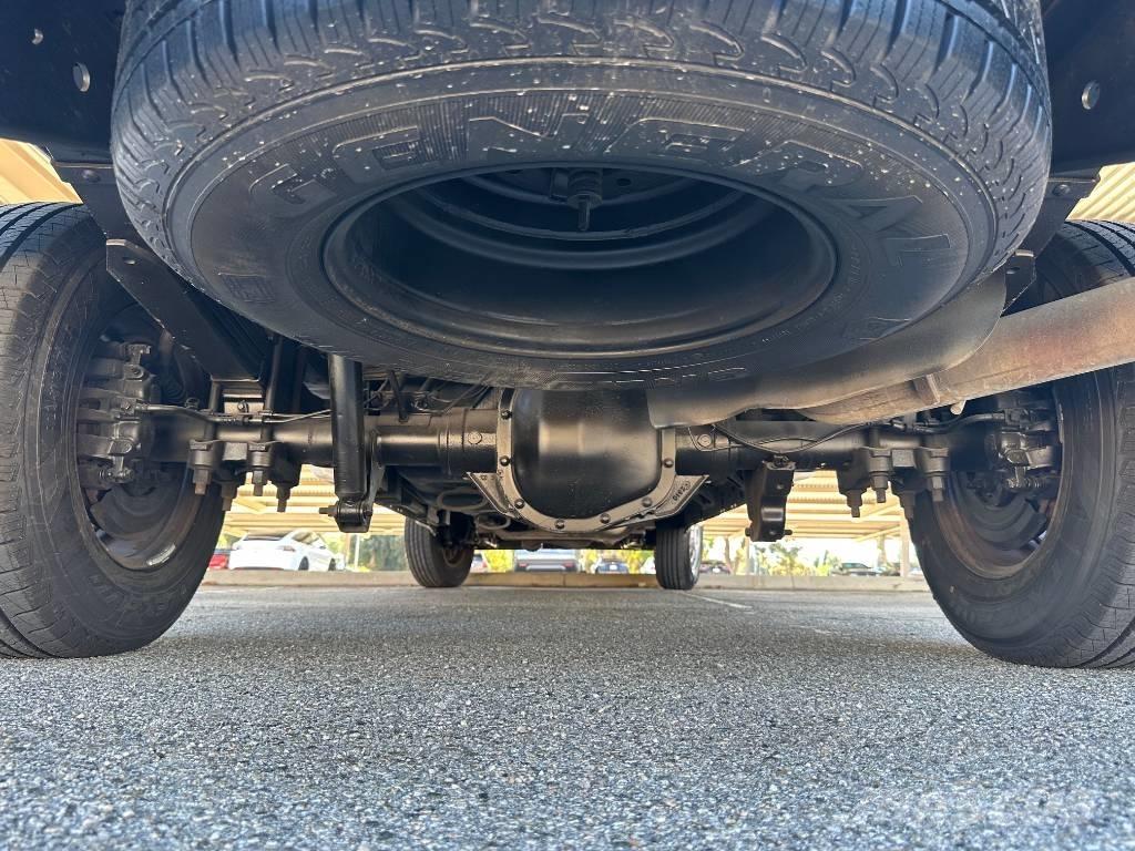 Ford F 350 Pick up/Platou