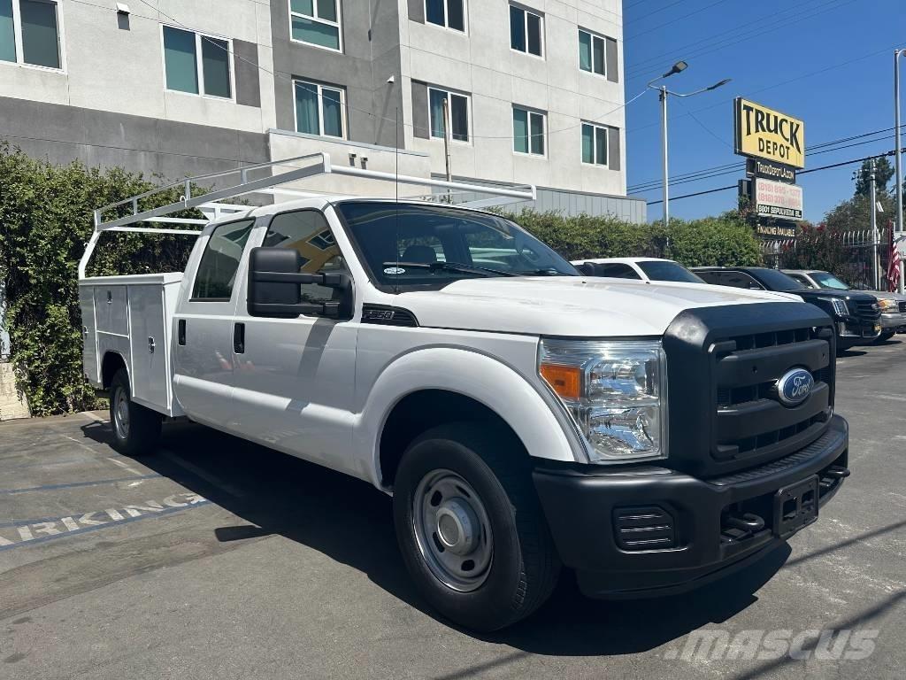 Ford F 350 Pick up/Platou