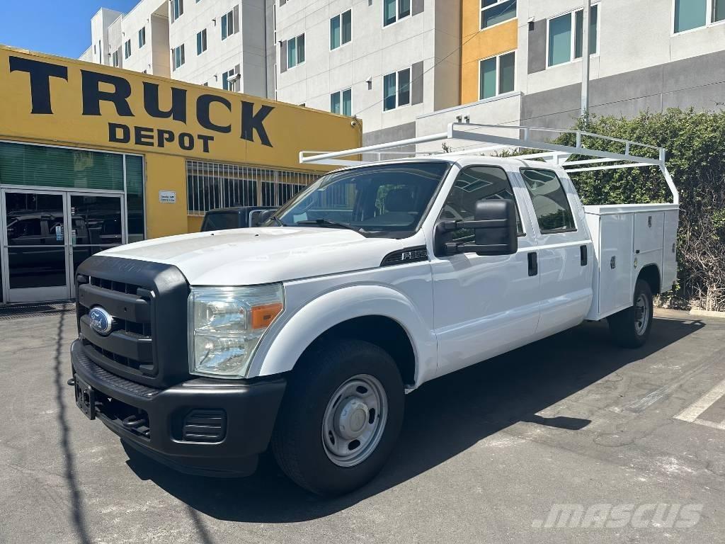 Ford F 350 Pick up/Platou