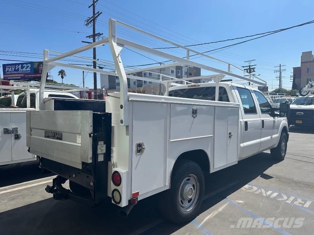 Ford F 350 Pick up/Platou