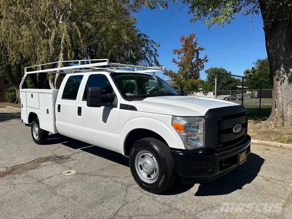 Ford F 350 Pick up/Platou