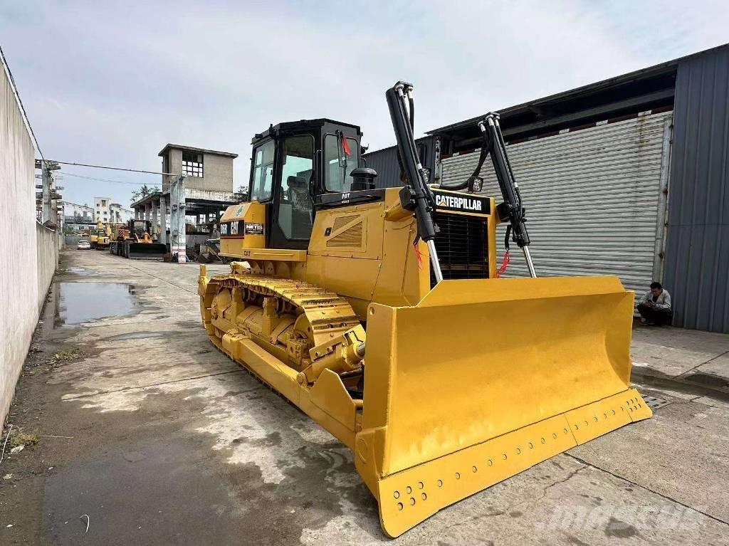 CAT D 6 R Buldozere pe senile
