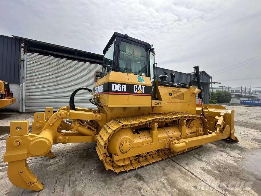 CAT D 6 R Buldozere pe senile