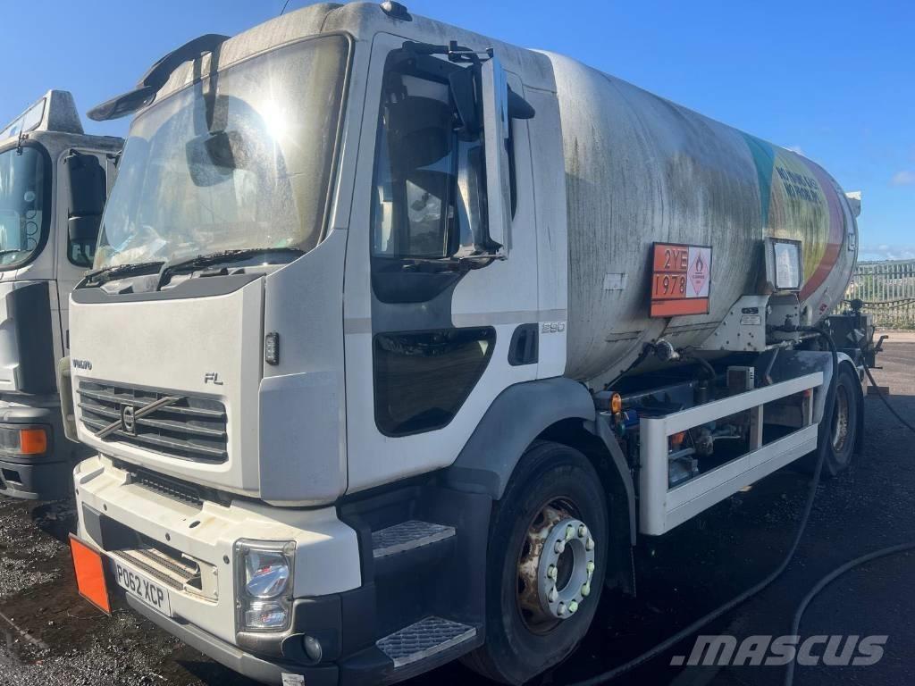 Volvo FE 290 Cisterne