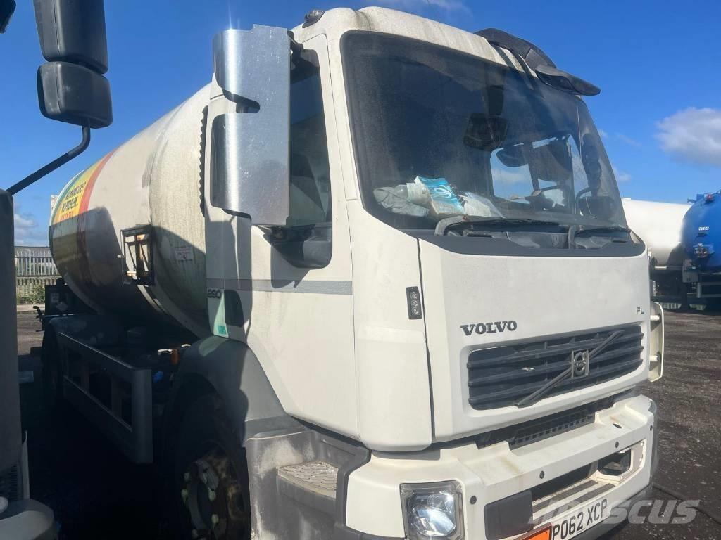 Volvo FE 290 Cisterne