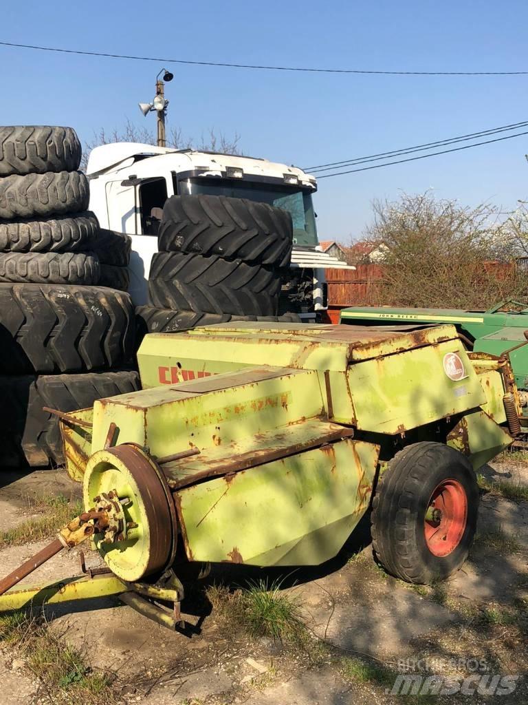 CLAAS Markant Baler dreptunghiular