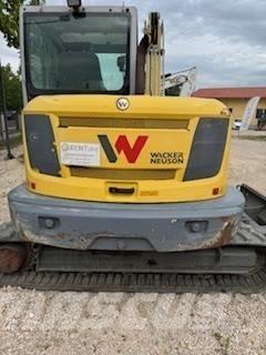 Wacker Neuson ET90 Excavatoare pe șenile
