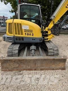 Wacker Neuson ET90 Excavatoare pe șenile

