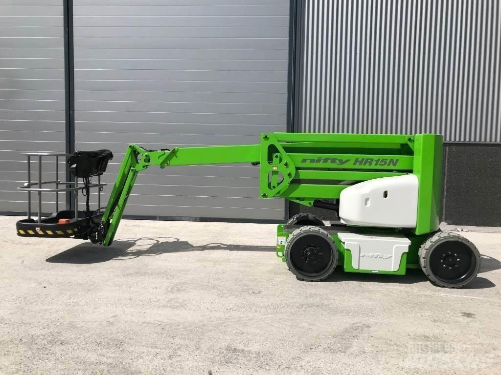 Niftylift HR 15 N Nacele cu brat articulat